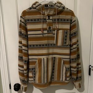 Levitate Men’s Baja Pullover